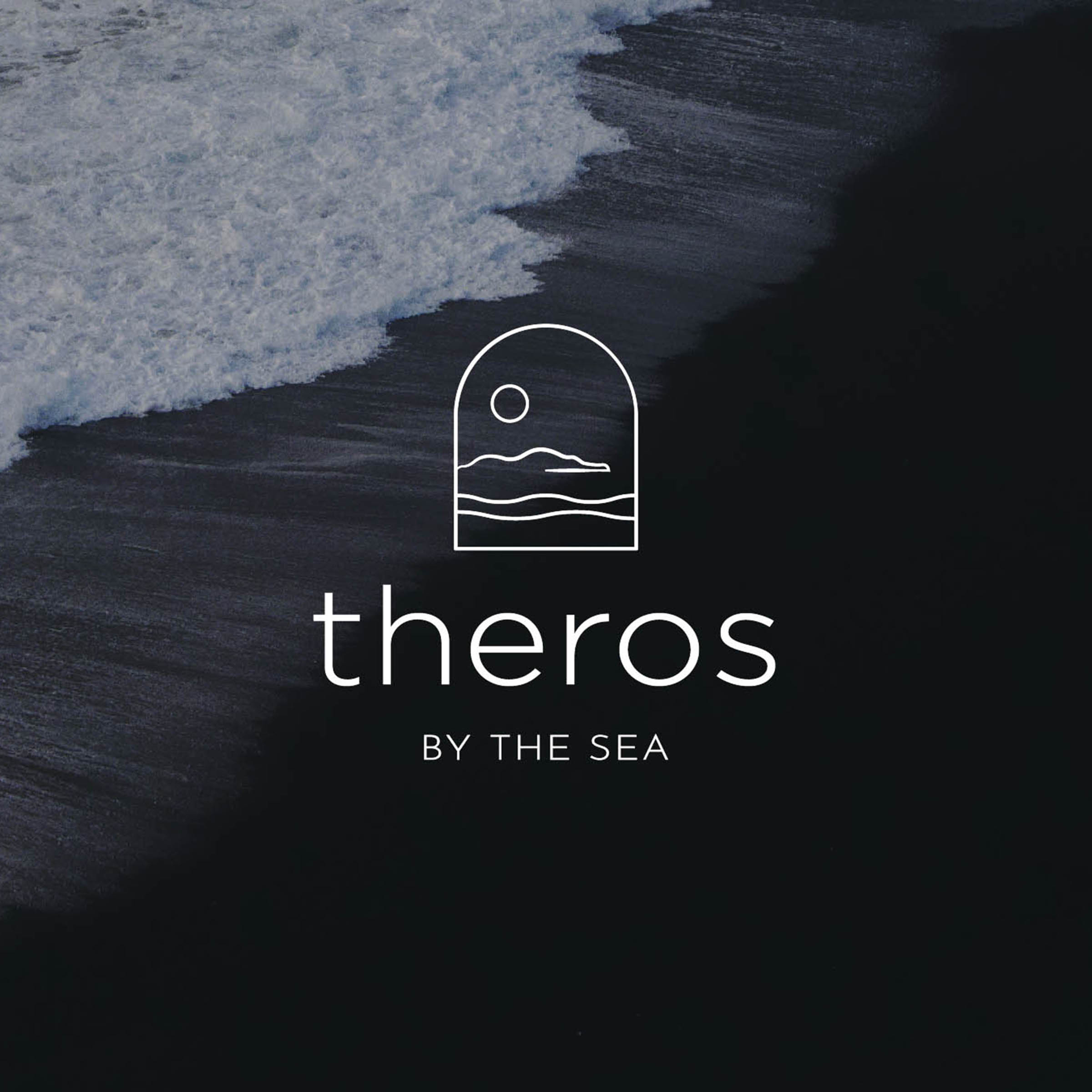 Theros by the Sea Logo