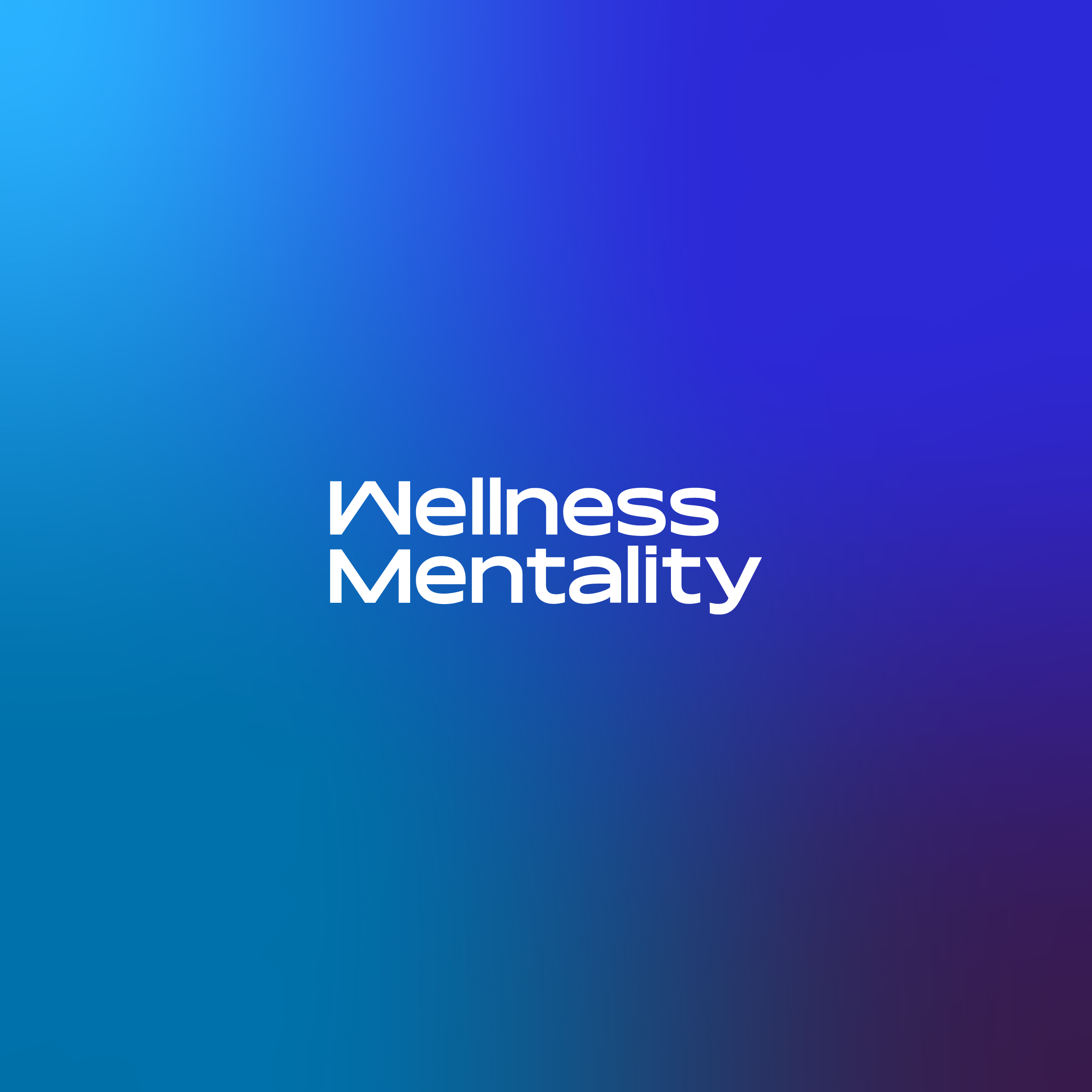 Wellness Mentality Logo