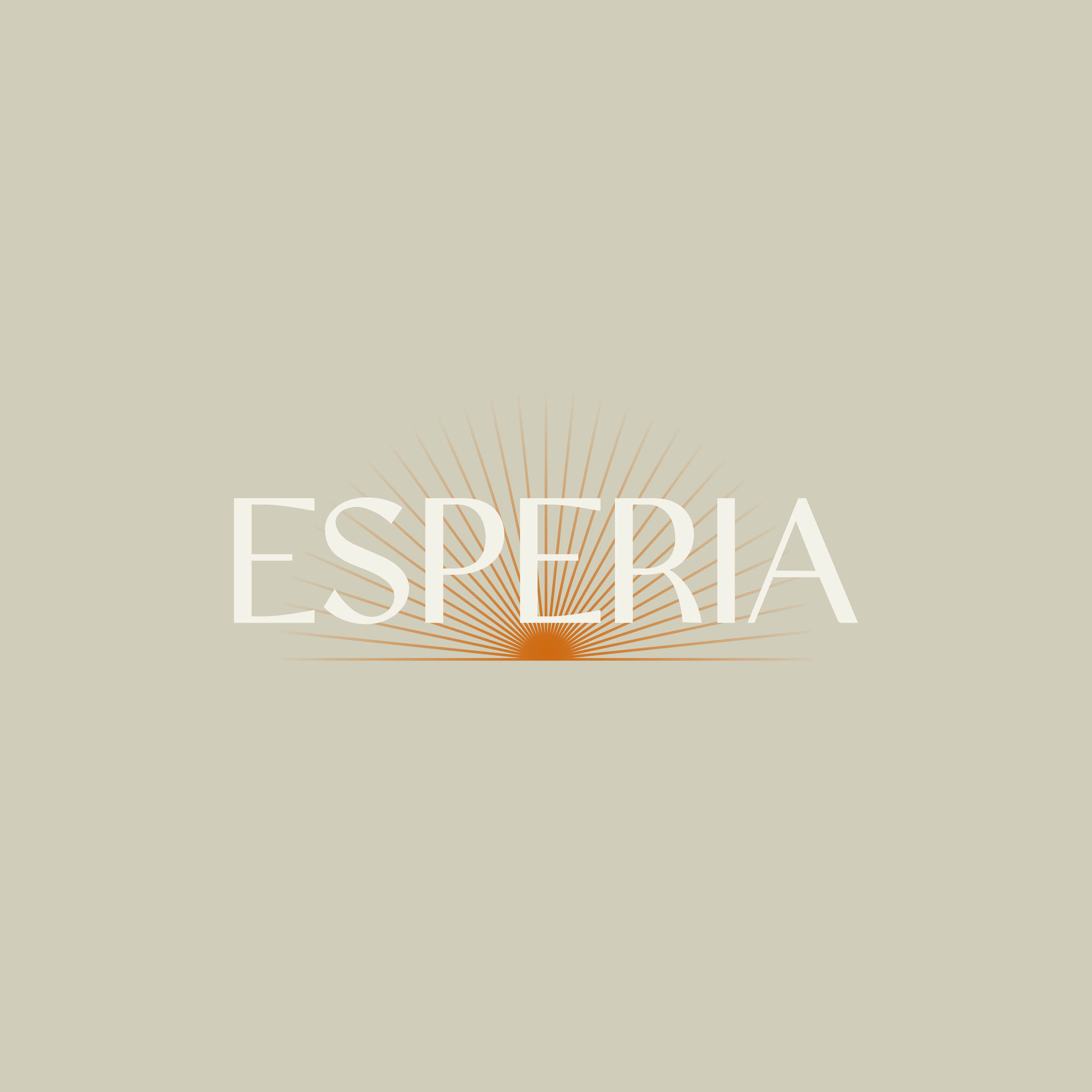 Esperia Village Branding